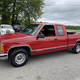 Illustration for article titled Old Work Trucks, Red-On-Red Edition